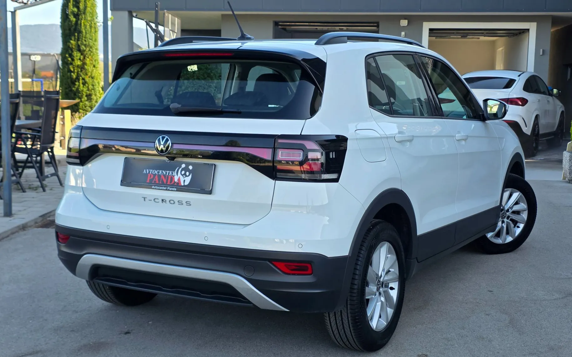 Zunanja slika - Volkswagen T-Cross - 1,0 TSI BMT - 4