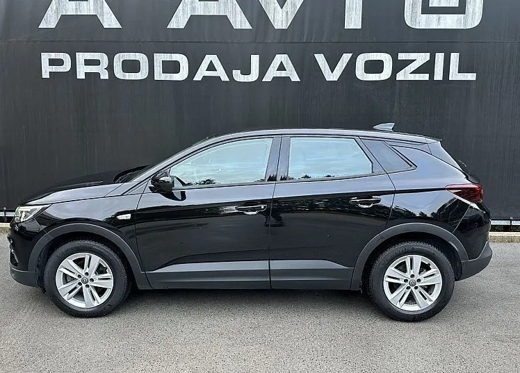 Zunanja slika - Opel Grandland X - 1.5 DIESEL 96KW ENJOY AUTO-KAMERA-PDC-ALU-ODLIČEN - 4