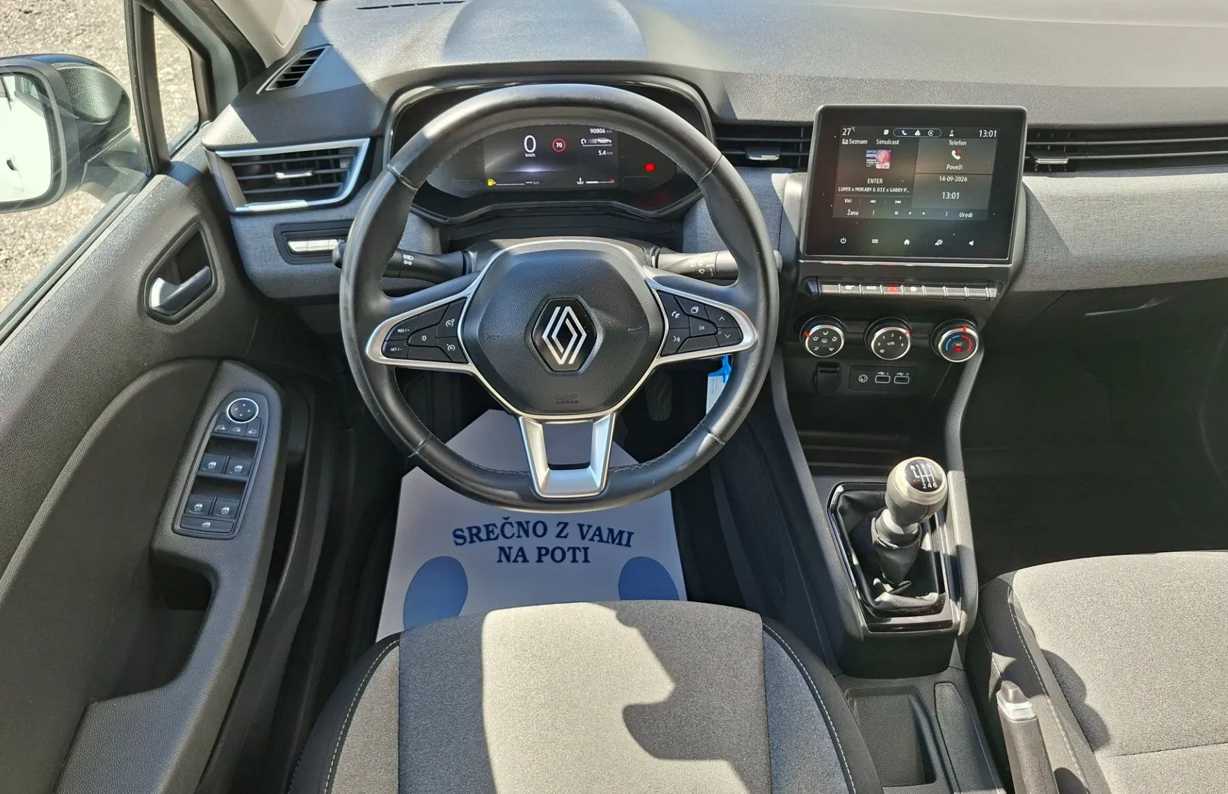 Zunanja slika - Renault Clio - 1.0 TCe Evolution - 10