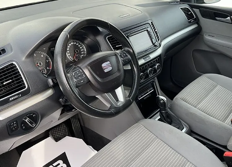 Zunanja slika - Seat Alhambra - 2.0 TDI+7.SED+F1+DSG+TEMP - 10
