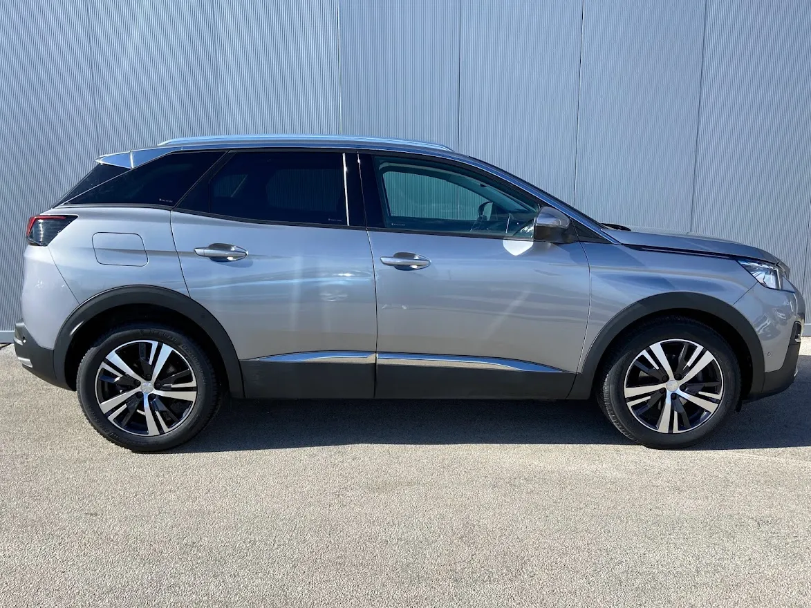 Zunanja slika - Peugeot 3008 - 1,5 BlueHDI 130 S&S Allure Avt. - 9