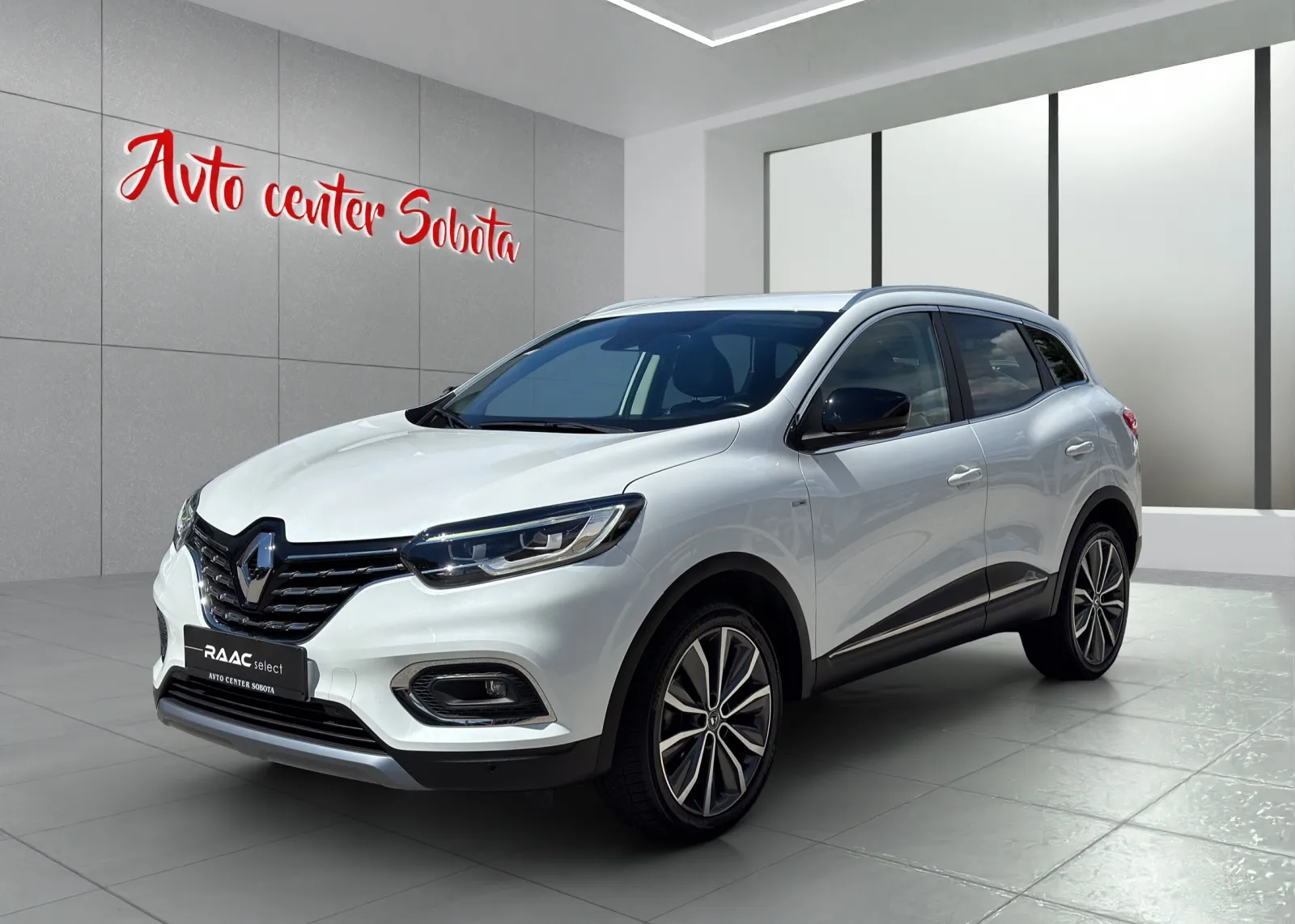 Zunanja slika - Renault Kadjar - TCe 140 Bose - 3
