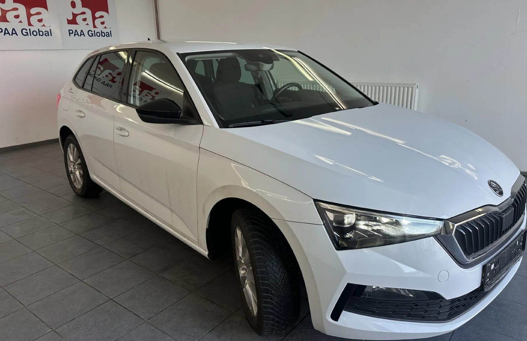 Zunanja slika - Škoda Scala - 1.5 TSI ACT. 110kW.SLOVENSKI.SAMO 91.000 KM.VSI SE - 13