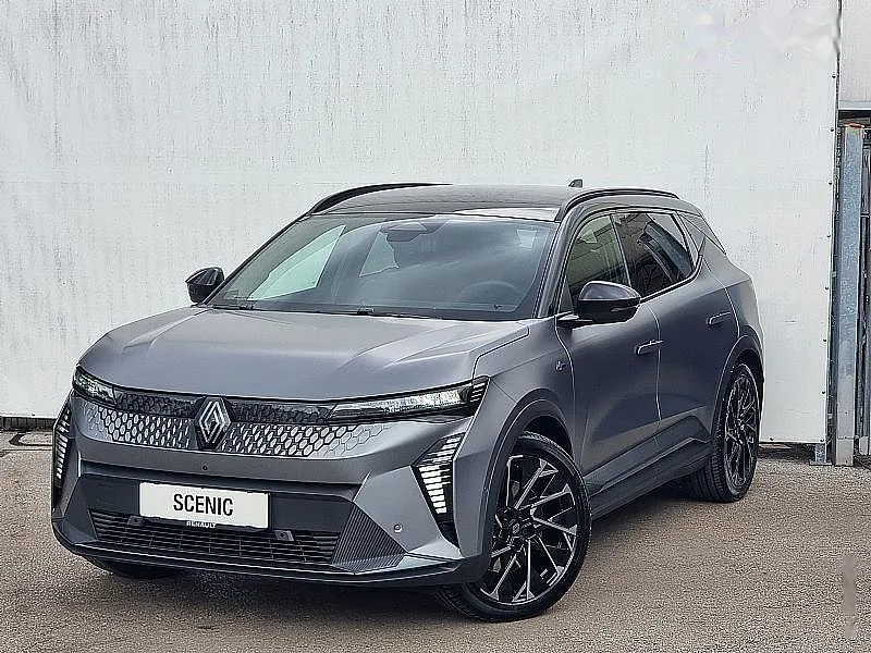 Zunanja slika - Renault Scénic - Esprit Alpine E-Tech E220 Long Range+Paket ADA - 1