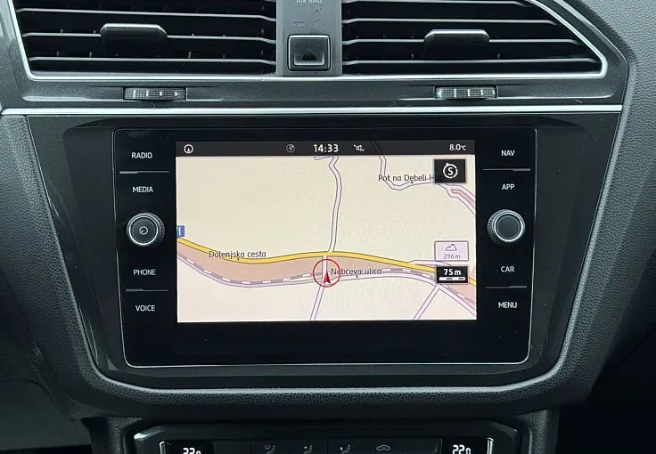 Zunanja slika - Volkswagen Tiguan - 2.0   TDI AUT. - 8
