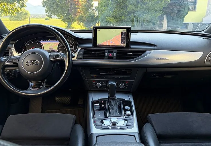 Zunanja slika - Audi A6 Allroad - 3.0 TDI quattro Business S-tronic - 10