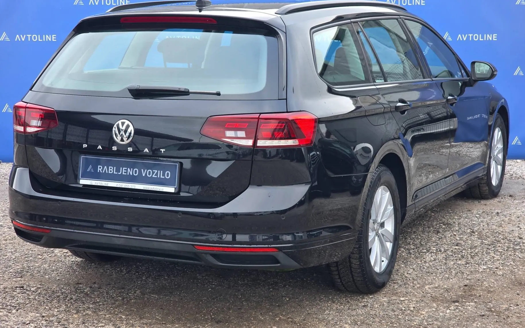 Zunanja slika - VW Passat - Variant 2.0 TDI avt. 110kW ACC LED VZ KAM GRET SED NAVI... - 5