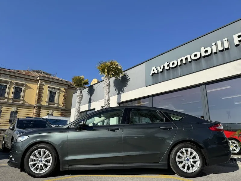 Zunanja slika - Ford Mondeo - 1.5 TDCi ECOnetic BUSINESS 120KM NAKUP NA LEANPAY - 4