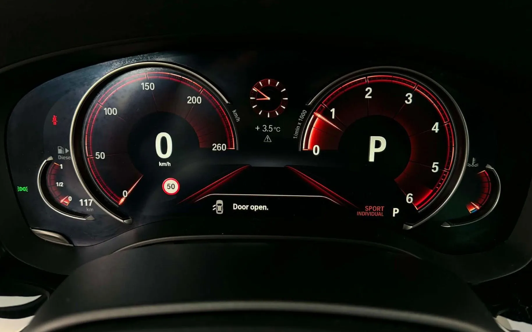Zunanja slika - BMW Serija 5 - Touring: 520d-AUT-SPORT-FUL LED-LIZING ZA TUJCE-PANORAMA - 20
