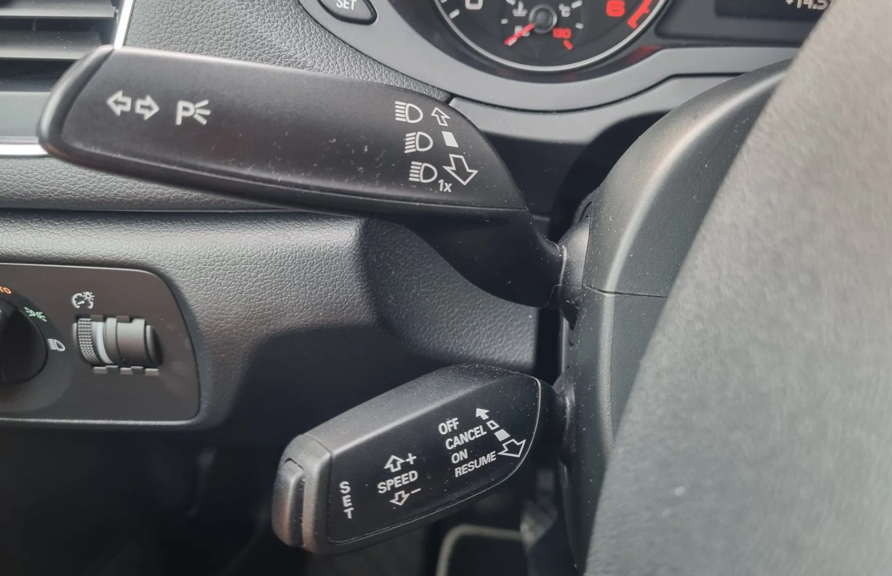 Zunanja slika - Audi Q3 - 2.0 TDI - SLOVENSKO POREKLO - LEPO OHRANJEN - 18