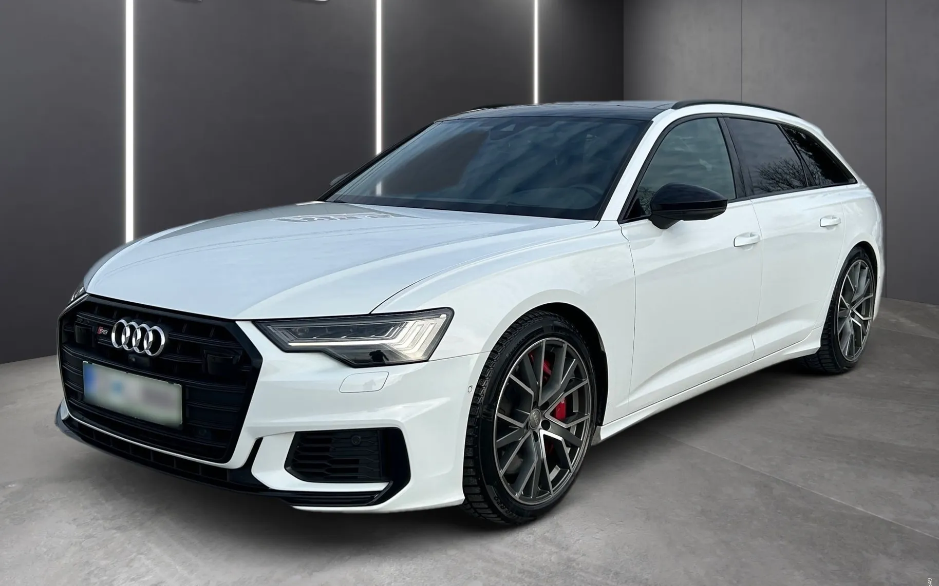 Zunanja slika - Audi S6 - TDI quattro - HD MATRIX - PANO - HEAD UP ... - 1