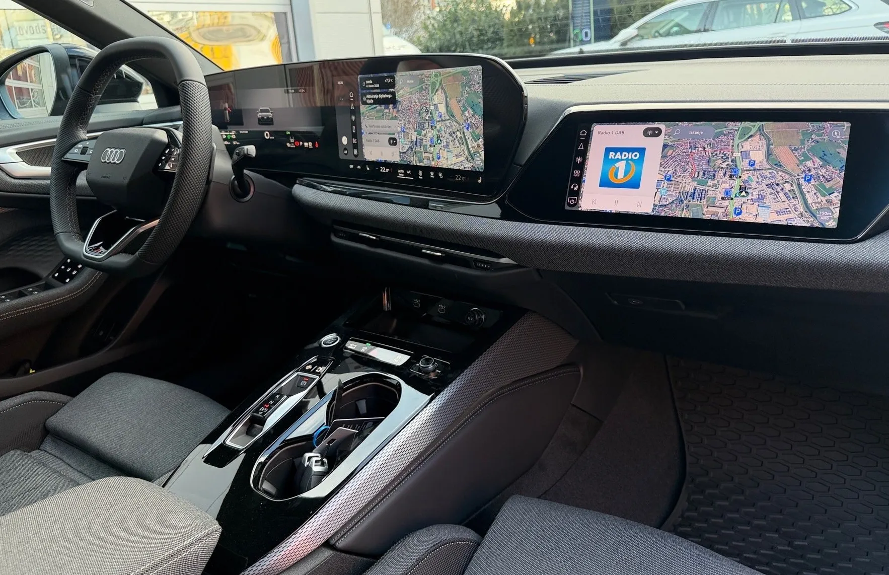 Zunanja slika - Audi A5 - Avant e-hybrid quattro 220 kW S tron.Business - 13
