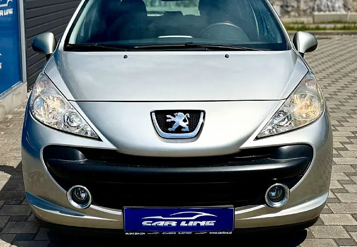 Zunanja slika - Peugeot 207 - Trendy 1.4 - 2