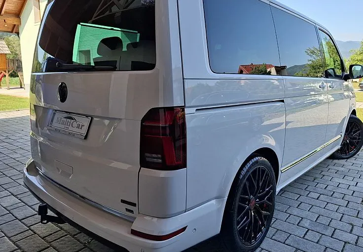 Zunanja slika - Volkswagen Multivan - 2.0 TDI 4MOTION FULLED.VIRTUAL.NAVIPRO.ACC.CAM.PDC - 4