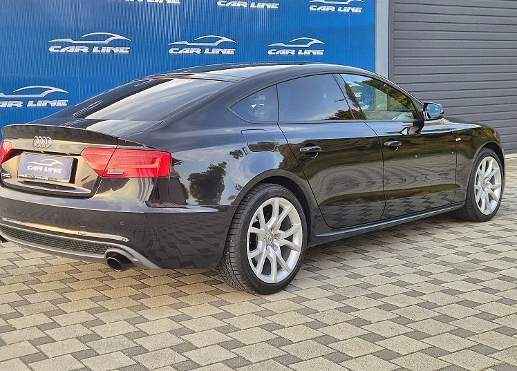 Zunanja slika - Audi A5 - Sportback 2.0 TFSI 155kW.S-line.Odličen - 4