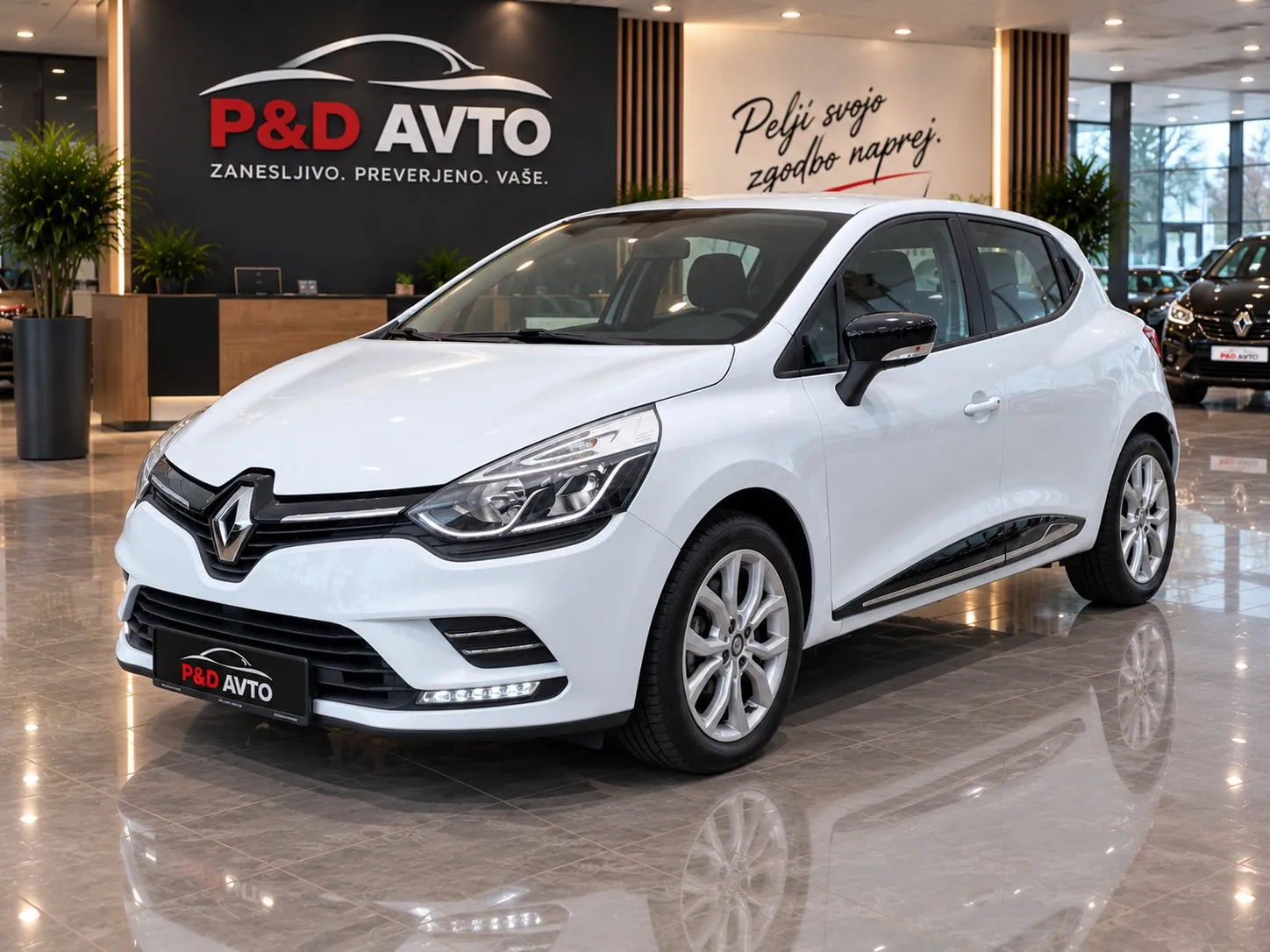 Zunanja slika - Renault Clio - TCe 75 - 3