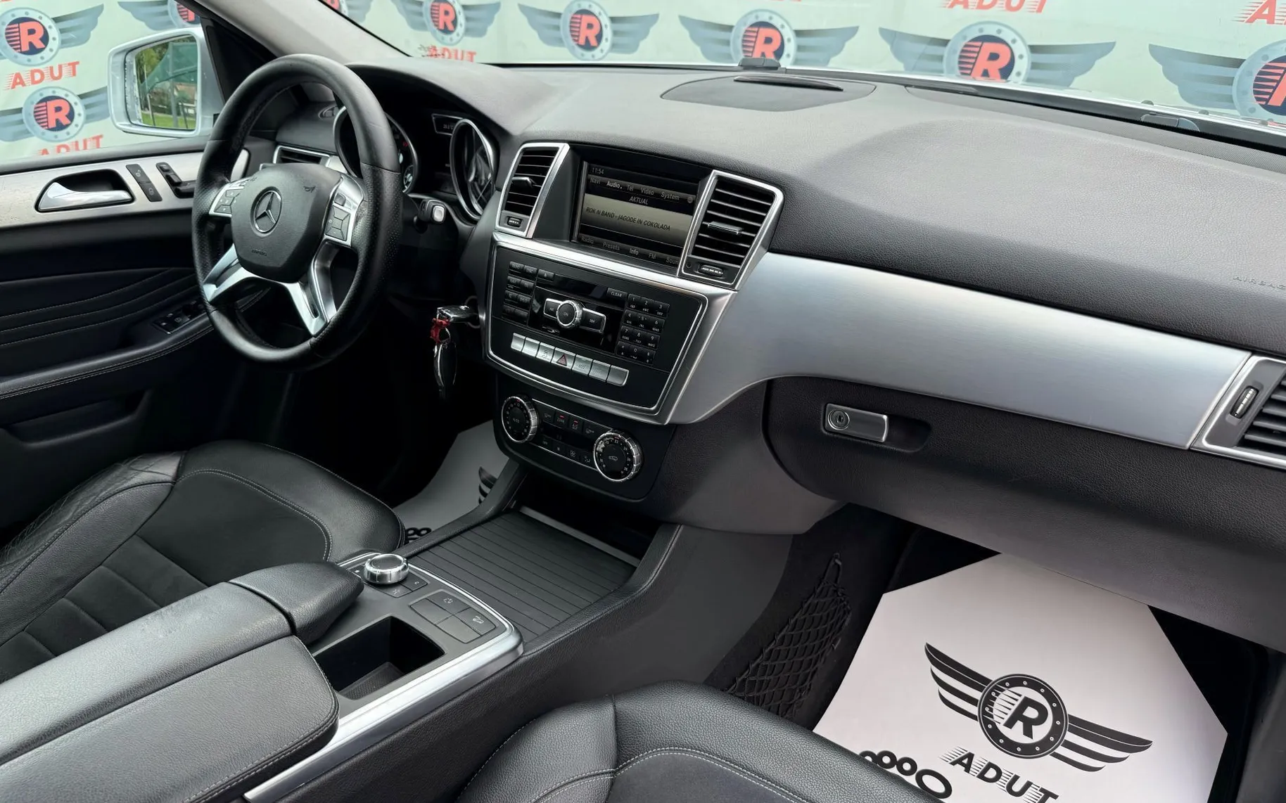 Zunanja slika - Mercedes-Benz ML-Razred - 250|BlueTEC|4MATIC|NAVI|TEMP.|EL.SEDEŽI|JAMSTVO... - 10