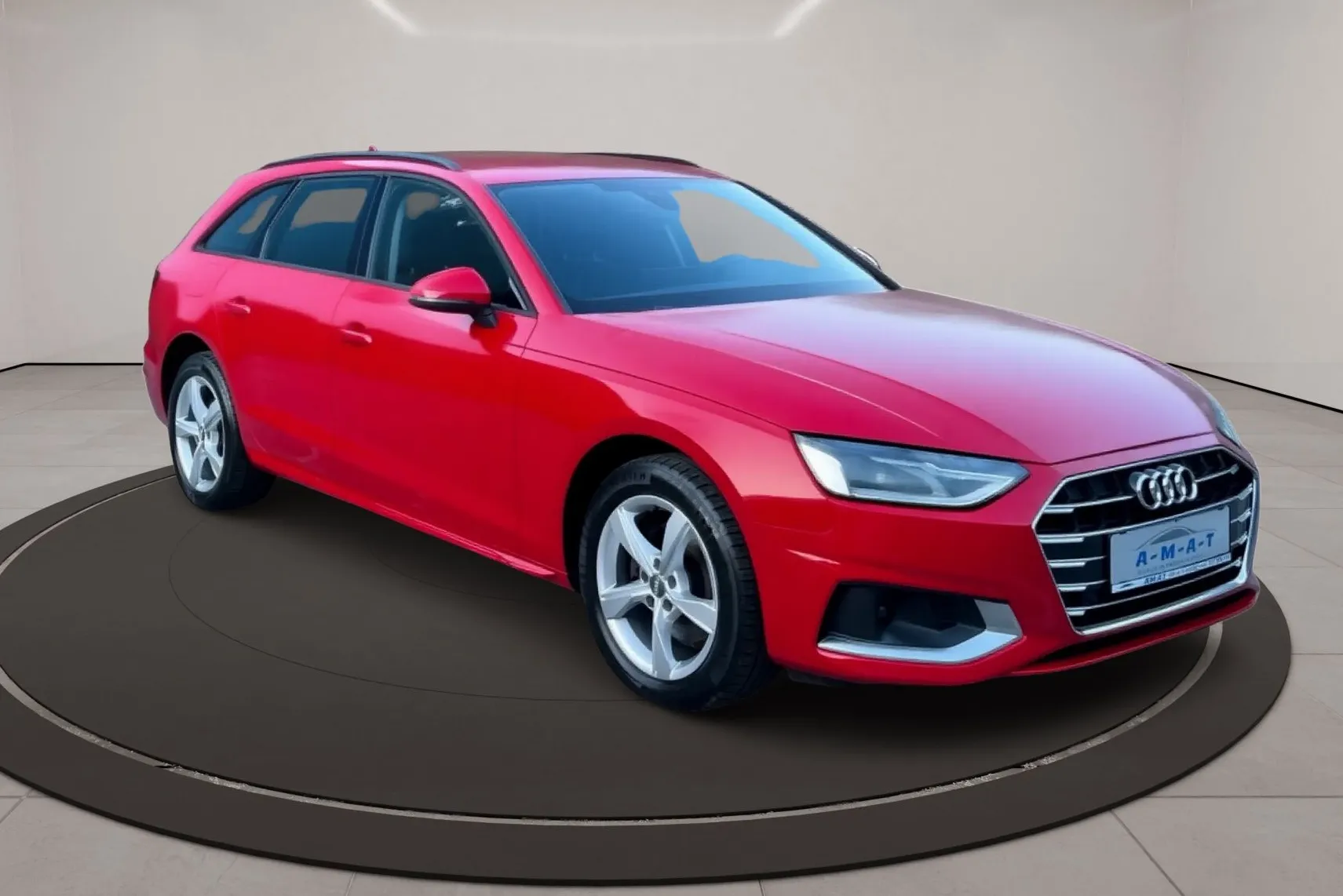 Zunanja slika - Audi A4 - Avant 40 G-tron advancet 2.0od 1lastnika1letna garancija - 2