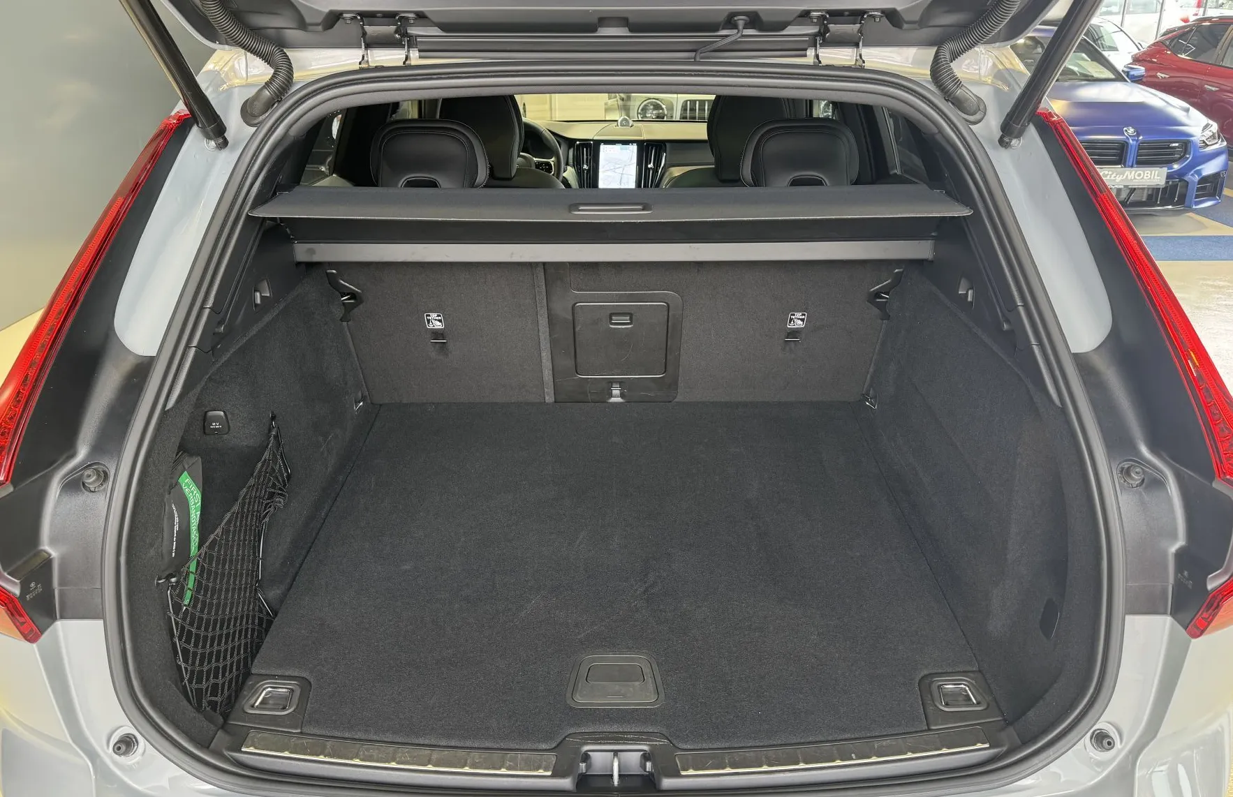 Zunanja slika - Volvo XC60 - ORIGINAL ULTIMATE-KRISTAL-BOWERS WILKINS-PANO-21 - 7