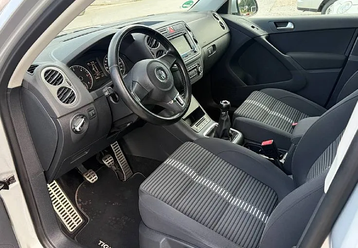 Zunanja slika - Volkswagen Tiguan - 2.0 TDI 4motion Sport&Style Adventure TOOP - 8