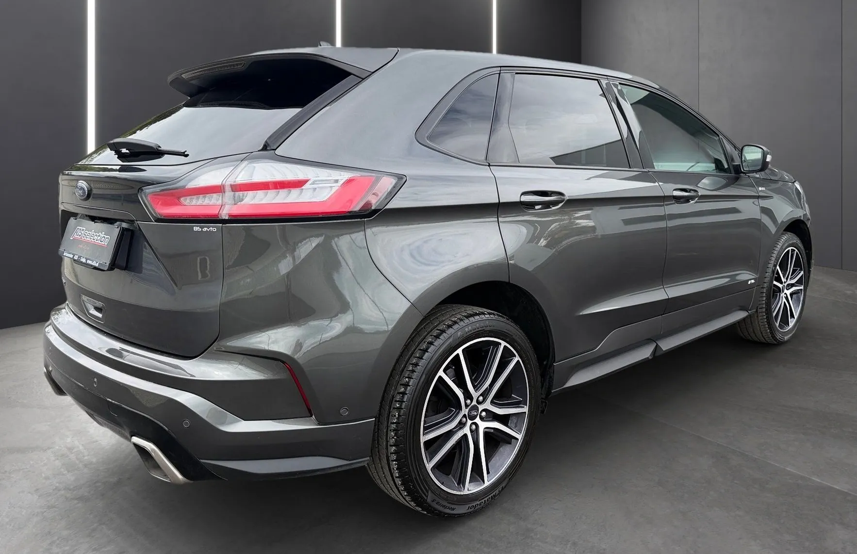 Zunanja slika - Ford Edge - AWD 2.0 EcoBlue ST-Line Avt.-20 COL-Keyless-ACC... - 3