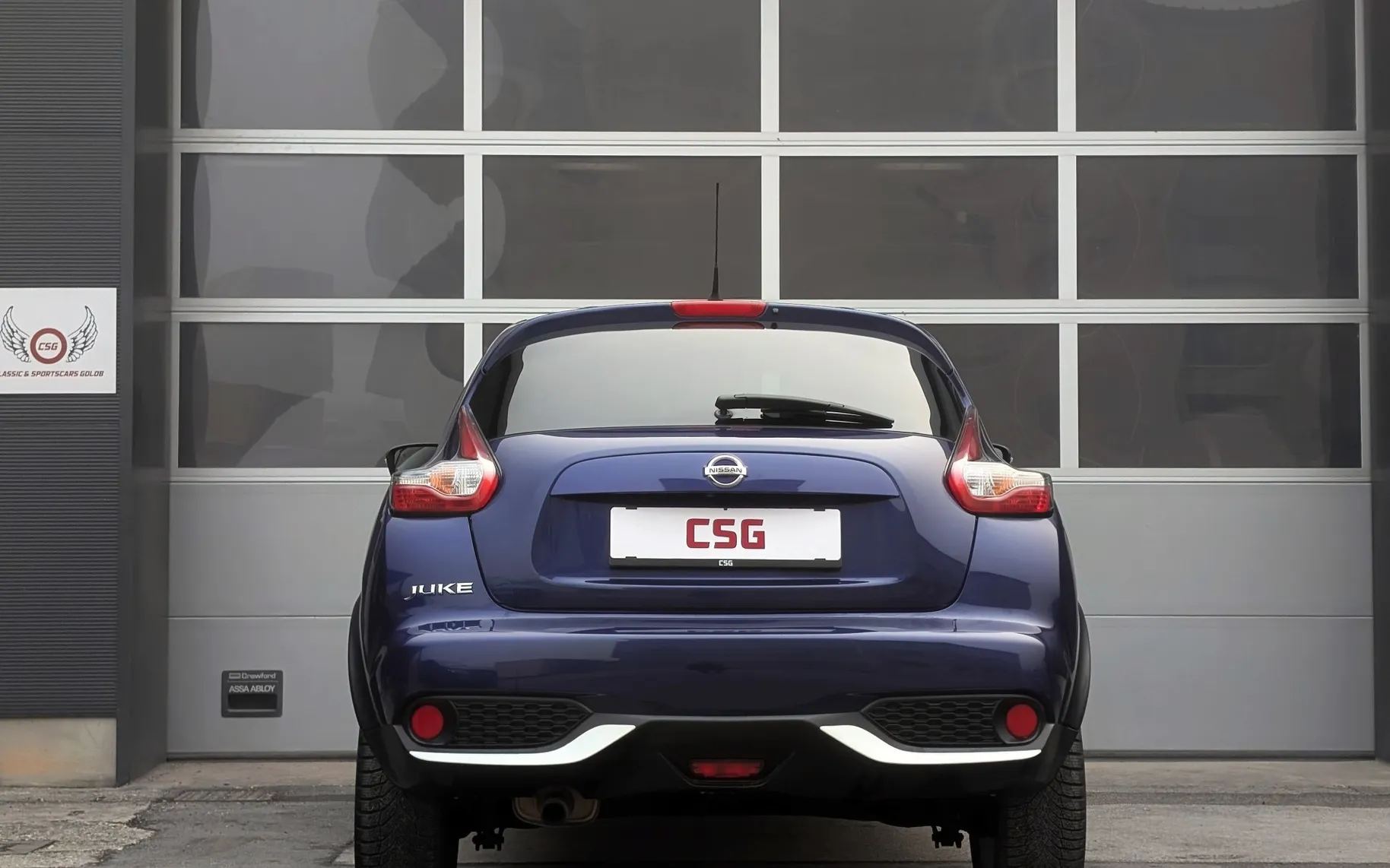 Zunanja slika - Nissan Juke - 1.2 16V DIG-T - 5