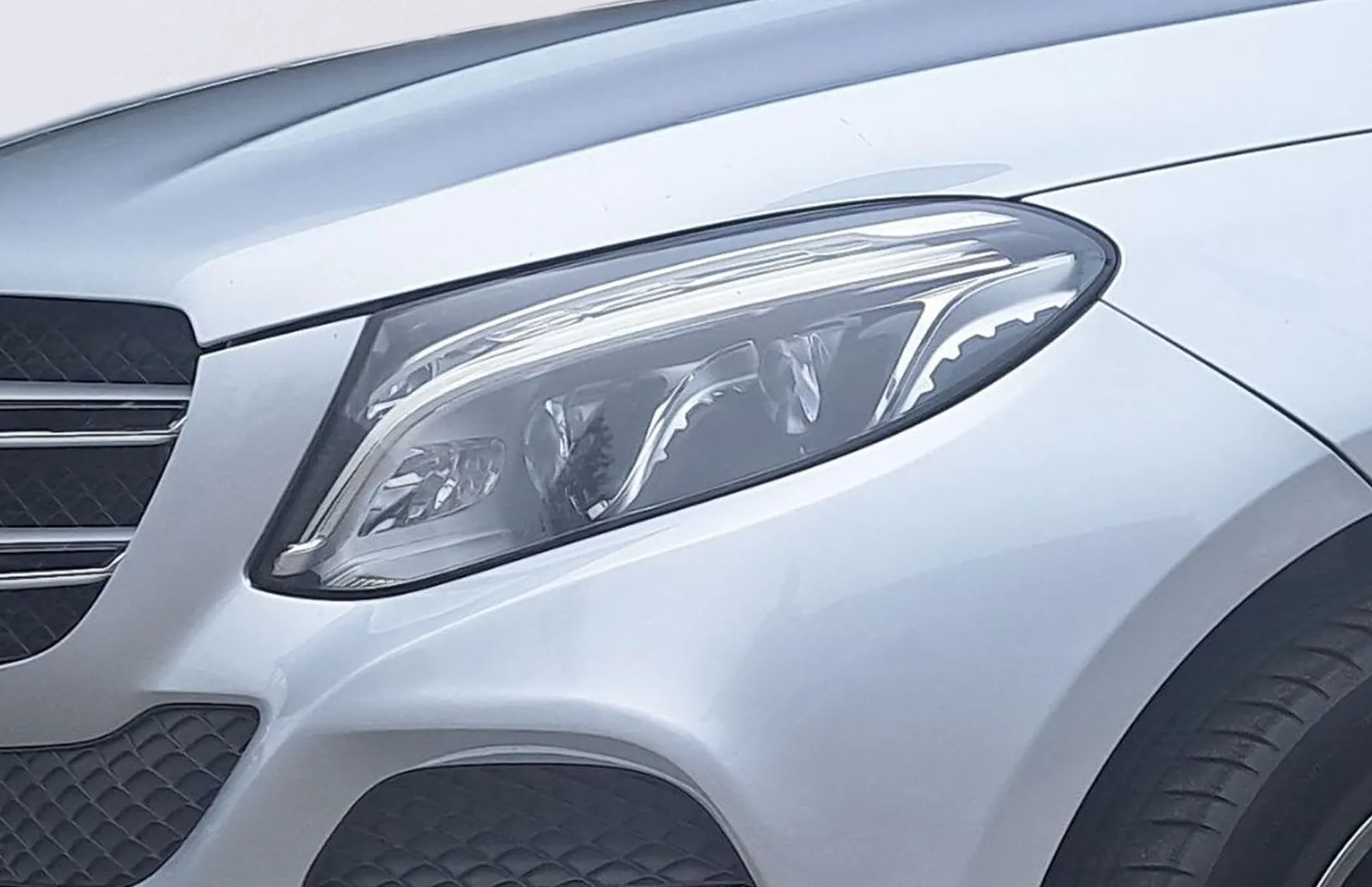 Zunanja slika - Mercedes-Benz GLE-Razred - GLE 350 d 4MATIC Avt. - 5