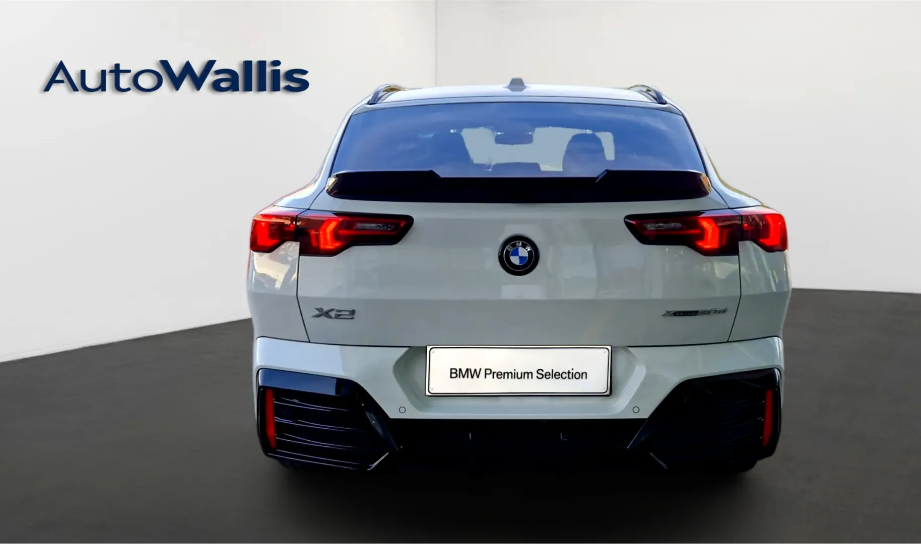 Zunanja slika - BMW X2 - xDrive20d - 15