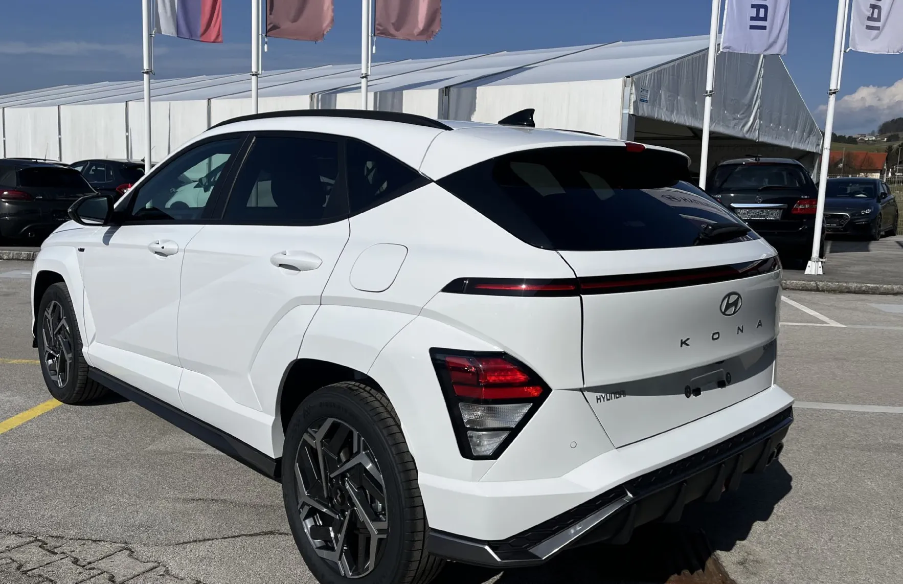 Zunanja slika - Hyundai Kona - 1.6 GDI   hibrid Premium DCT - 4