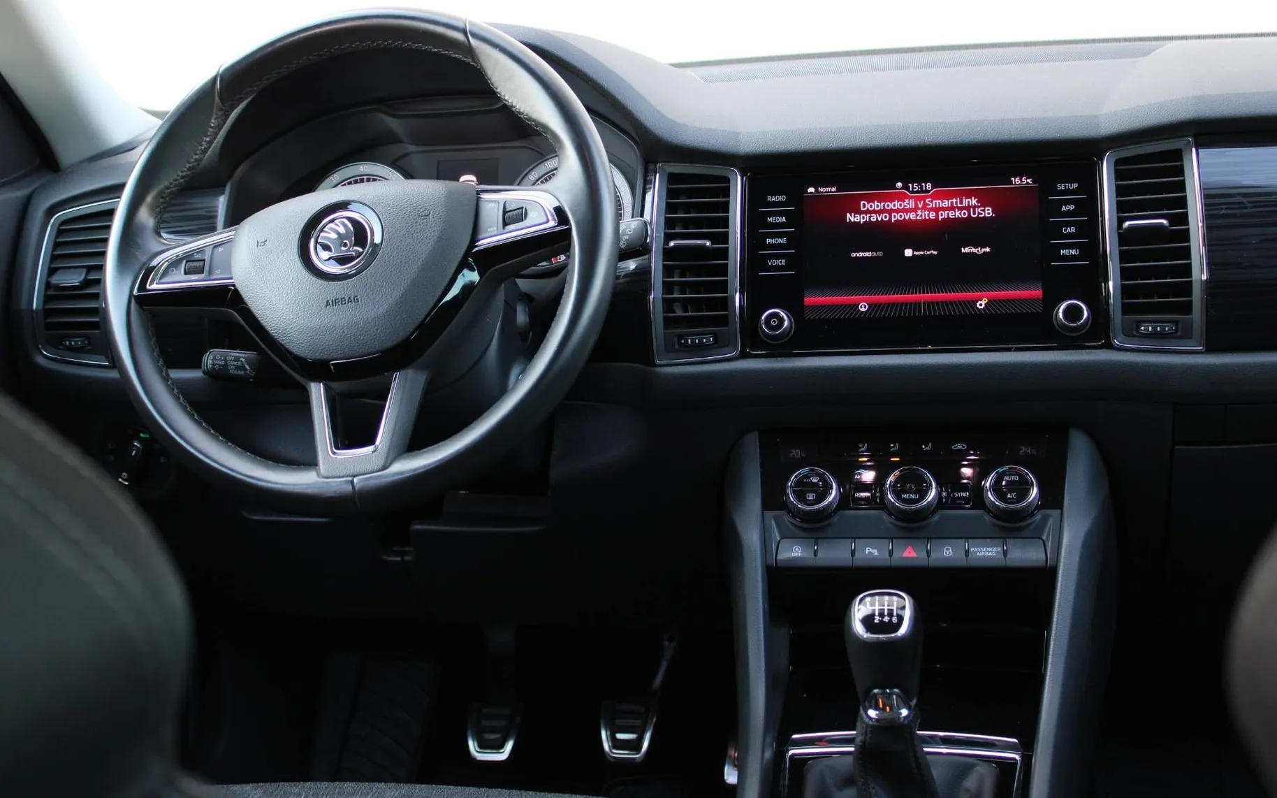 Zunanja slika - Škoda Kodiaq - Style 1.5 TSI ACT 110kW... - 8