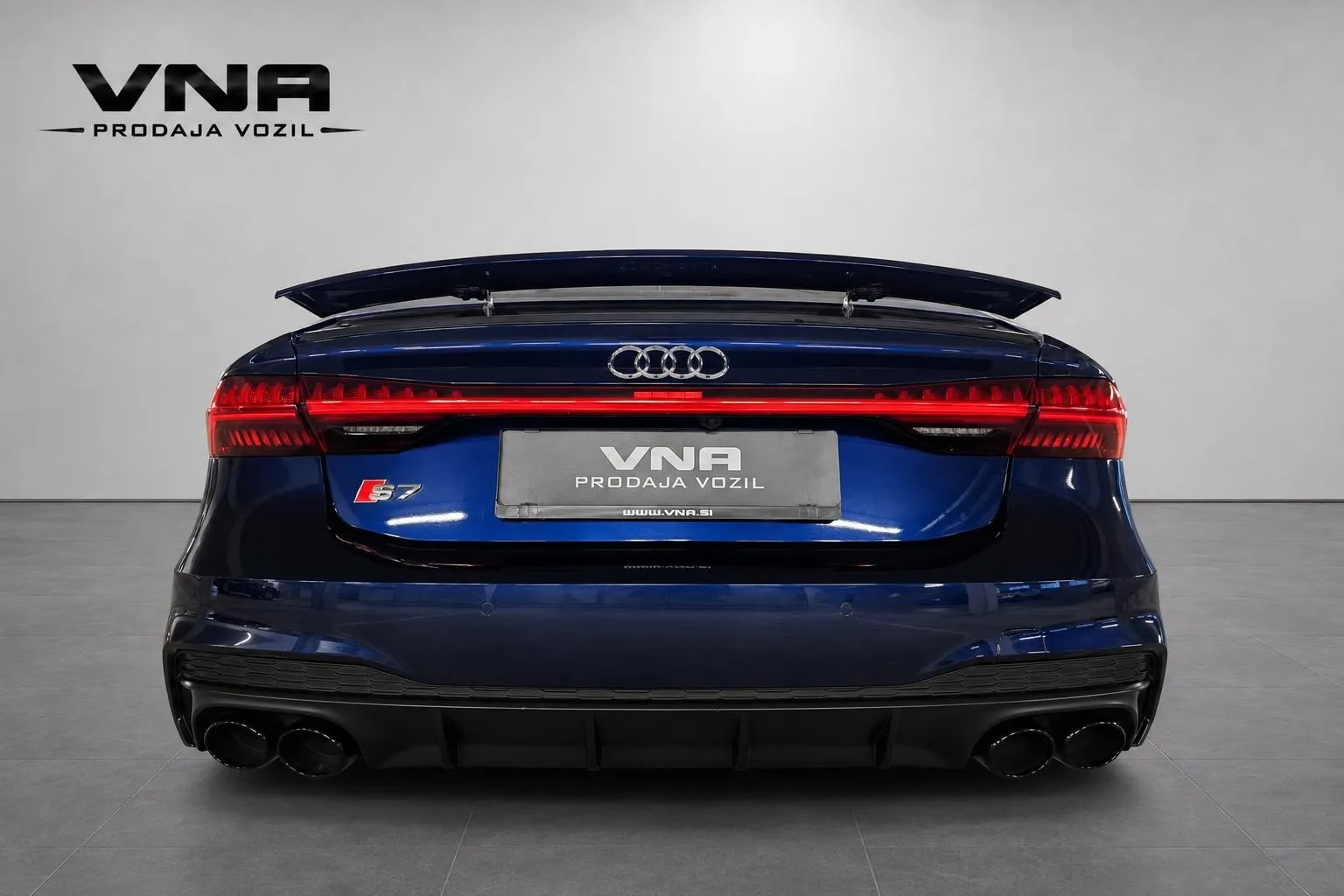 Zunanja slika - Audi S7 - Sportback TDI 4X4 |VIRTUAL|PANO|3D-KAM|HL-SED|MAX| - 5