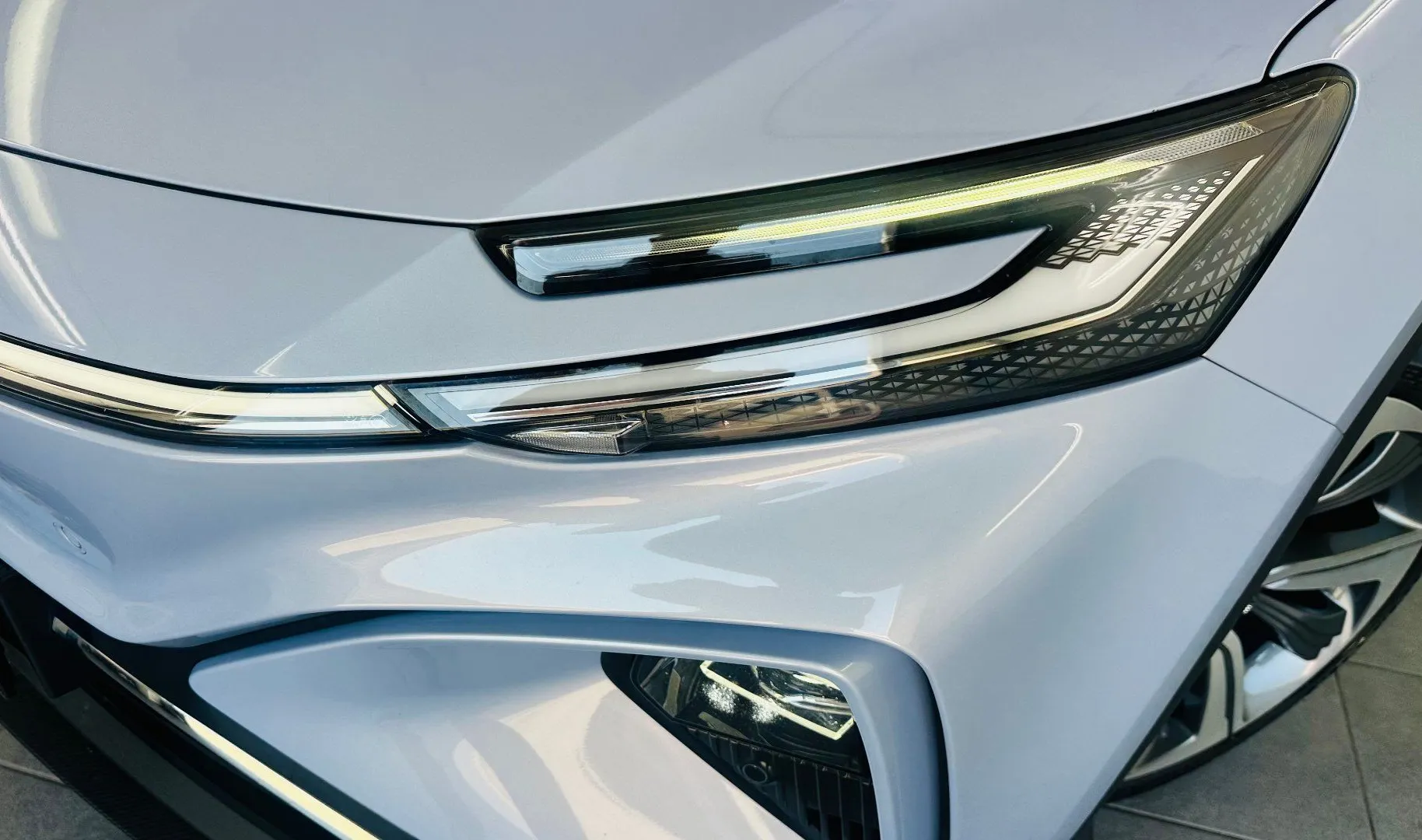 Zunanja slika - MG Marvel R - Luxury.132 KW.NEMŠKI.KAMERA.LED.NAV.USNJE.59.000KM - 4