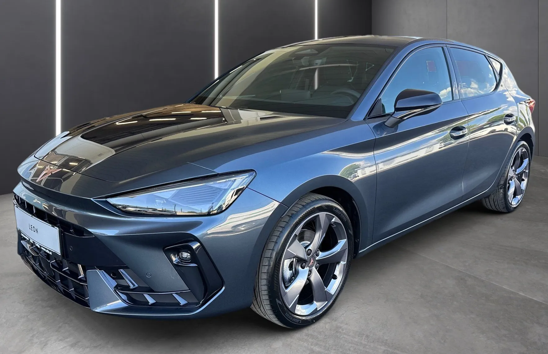 Zunanja slika - Cupra Leon - 1.5 TSI - 1