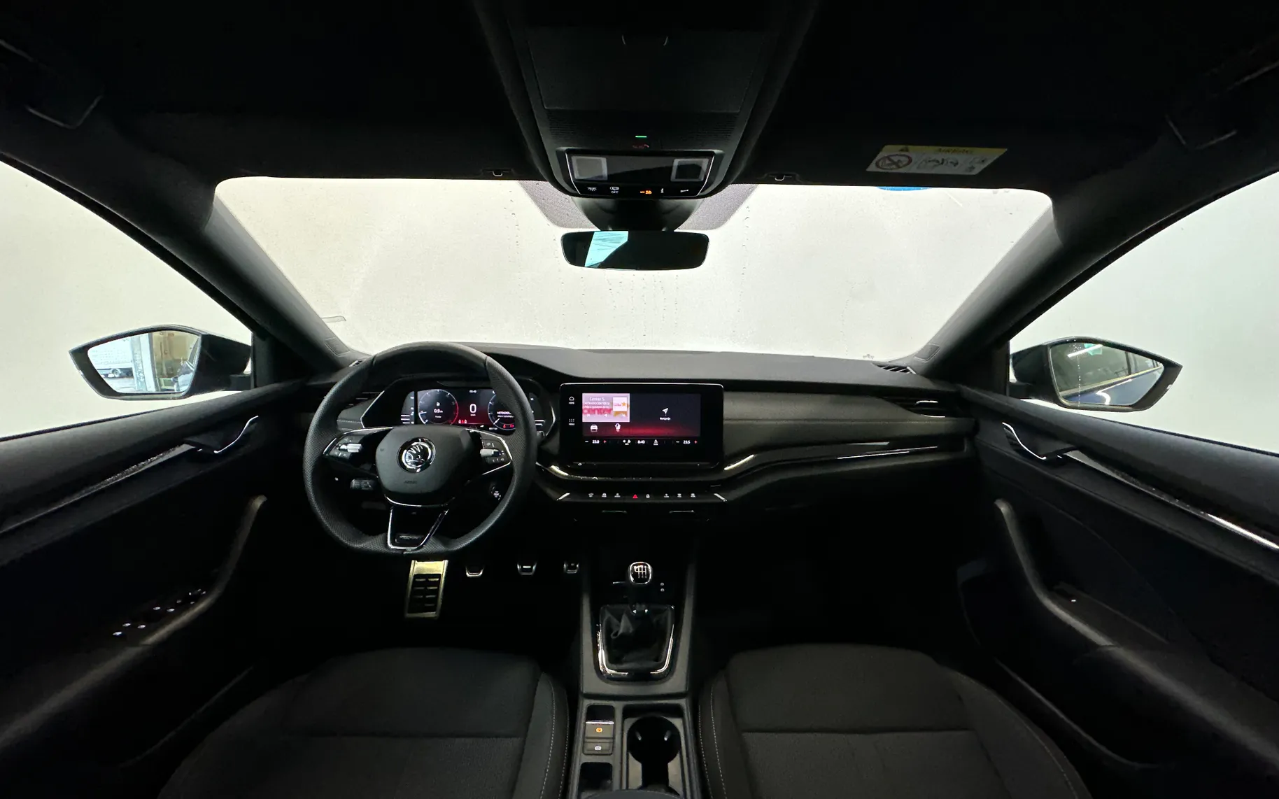 Zunanja slika - Škoda Octavia - 1.5 TSI Sportline |Radar|Kamera| + 5 LET JAMSTVA - 11