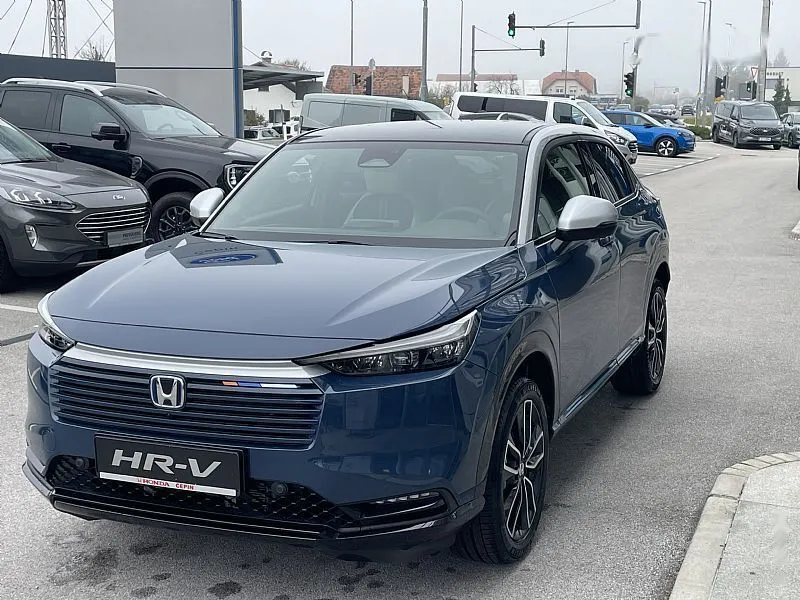Zunanja slika - Honda HR-V - ADVANCE-STYLE-PLUS-1.5 i-MMD-HYBRIDeCVT-PANORAMA - 3