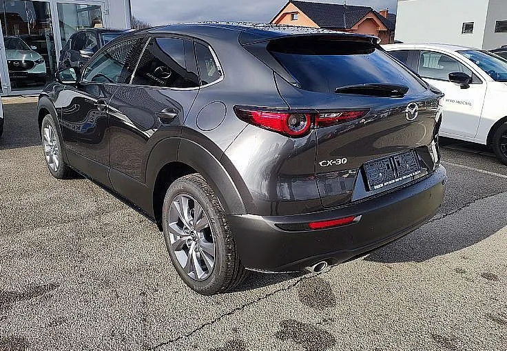 Zunanja slika - Mazda CX-30 - 2.5 G-140 MHEV CENTRE-LINE DESI - 5
