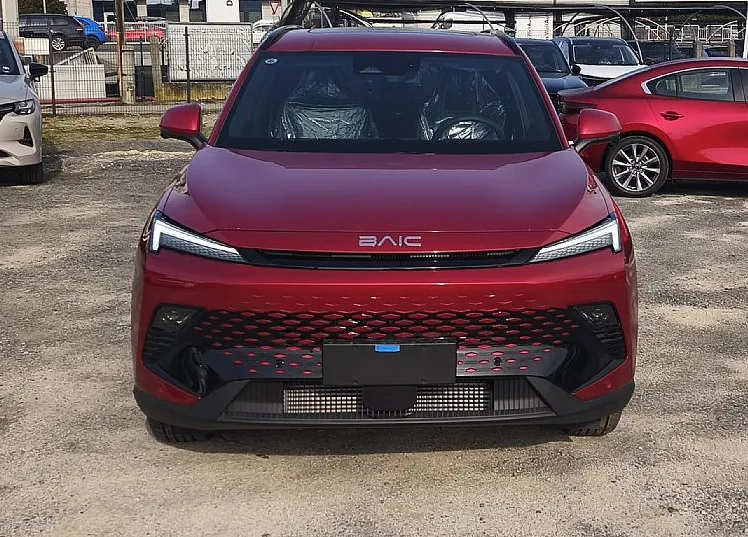 Zunanja slika - Baic X55 - X55 - 2