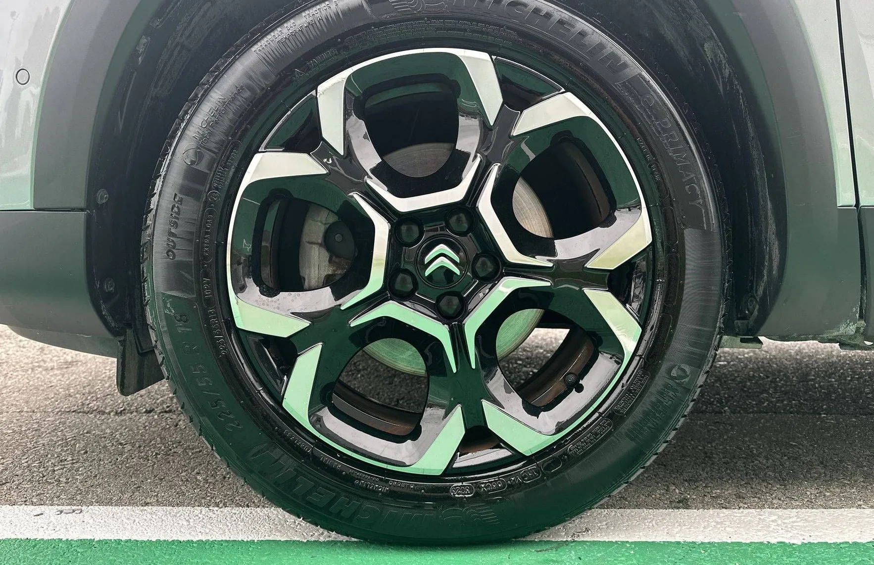 Zunanja slika - Citroën C5 Aircross - PureTech 130 S S Shine Avt. - 9