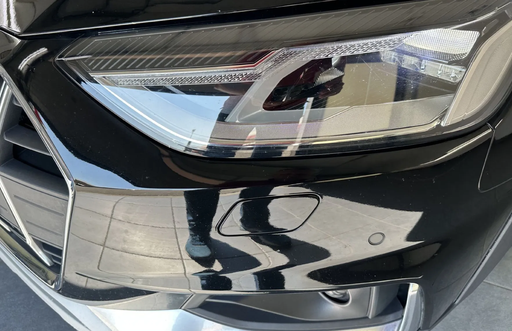 Zunanja slika - Audi A4 Allroad - quattro 45 TDI Tiptronic.KAMERA.NAVI.ALU.TOP - 3