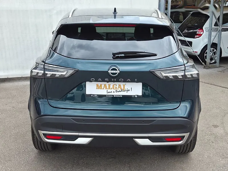 Zunanja slika - Nissan Qashqai - 1.3 DIG-T MHEV N-Connecta X-Tronic - 7