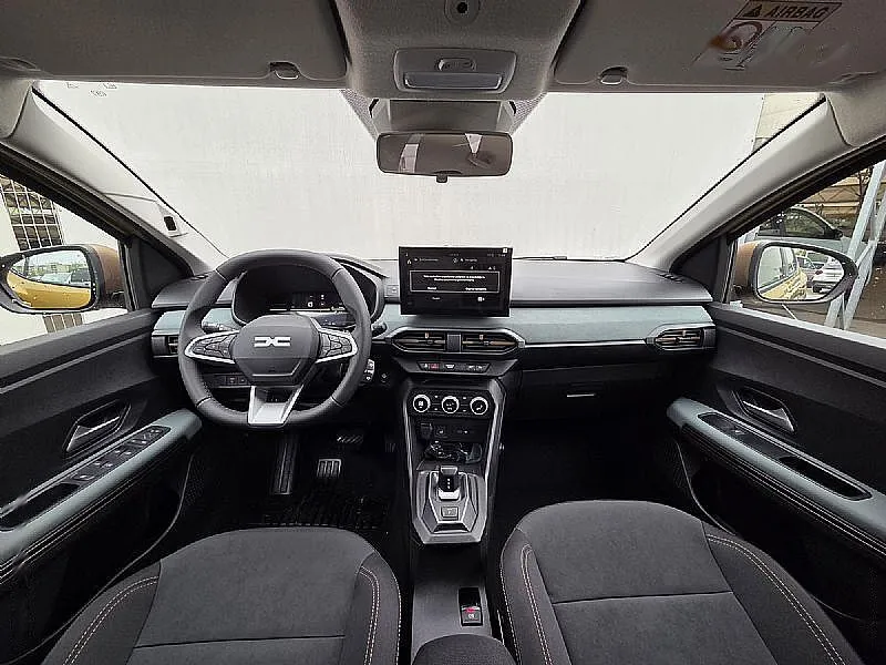 Zunanja slika - Dacia Sandero - Stepway Extreme Eco-G120 Avtomatik+Vožnja paket - 9
