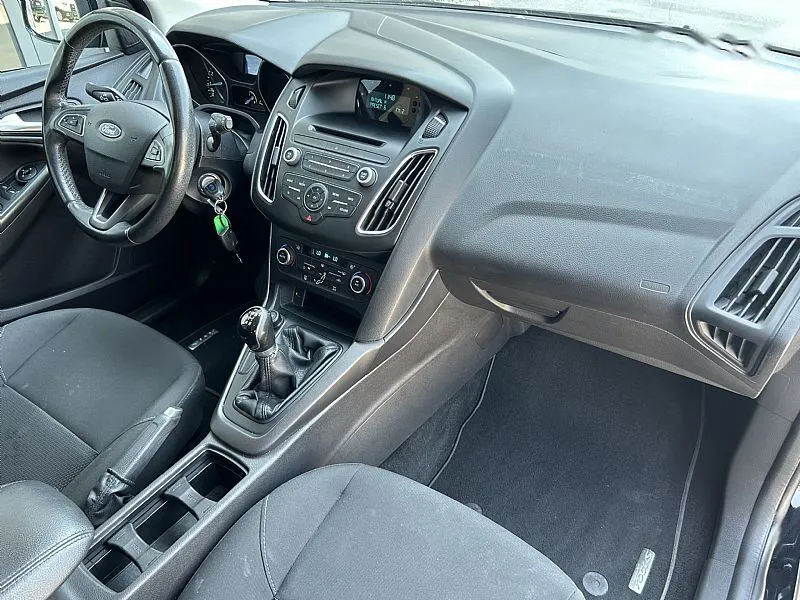 Zunanja slika - Ford Focus - TITANIUM-1.0-ECOBOOST-SLO - 8