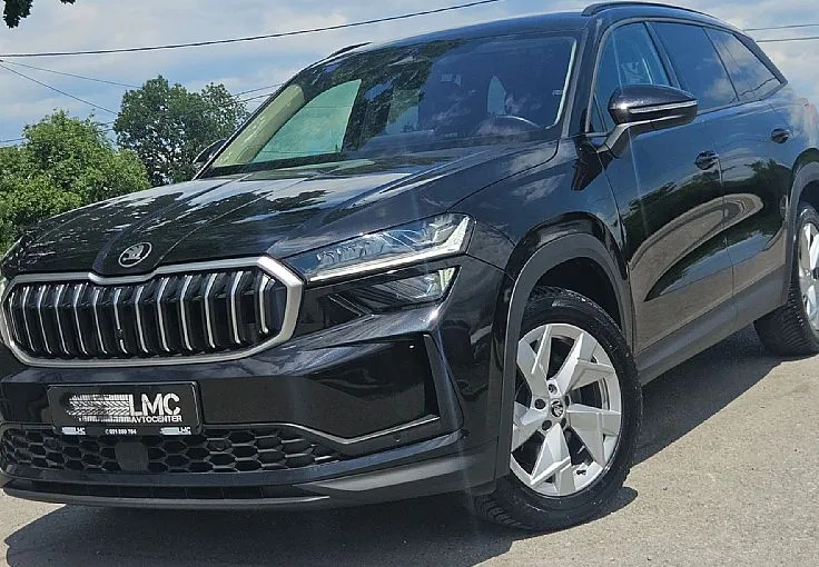 Zunanja slika - Škoda Kodiaq - 4x4 2.0 TDI 193ks DSG °VIRTUAL° °MATRIX° °18-COL - 3
