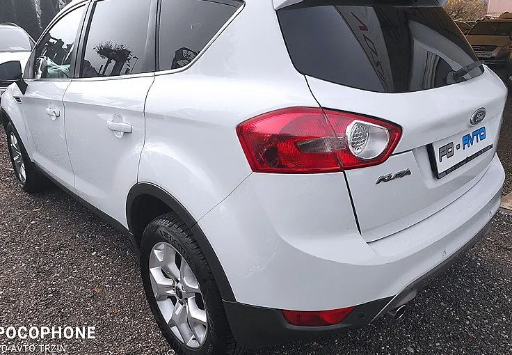 Zunanja slika - Ford Kuga - 2.0 TDCI 103kW DPF 4x4-SLO-ALU-PDC-VELIKI SERVIS - 5