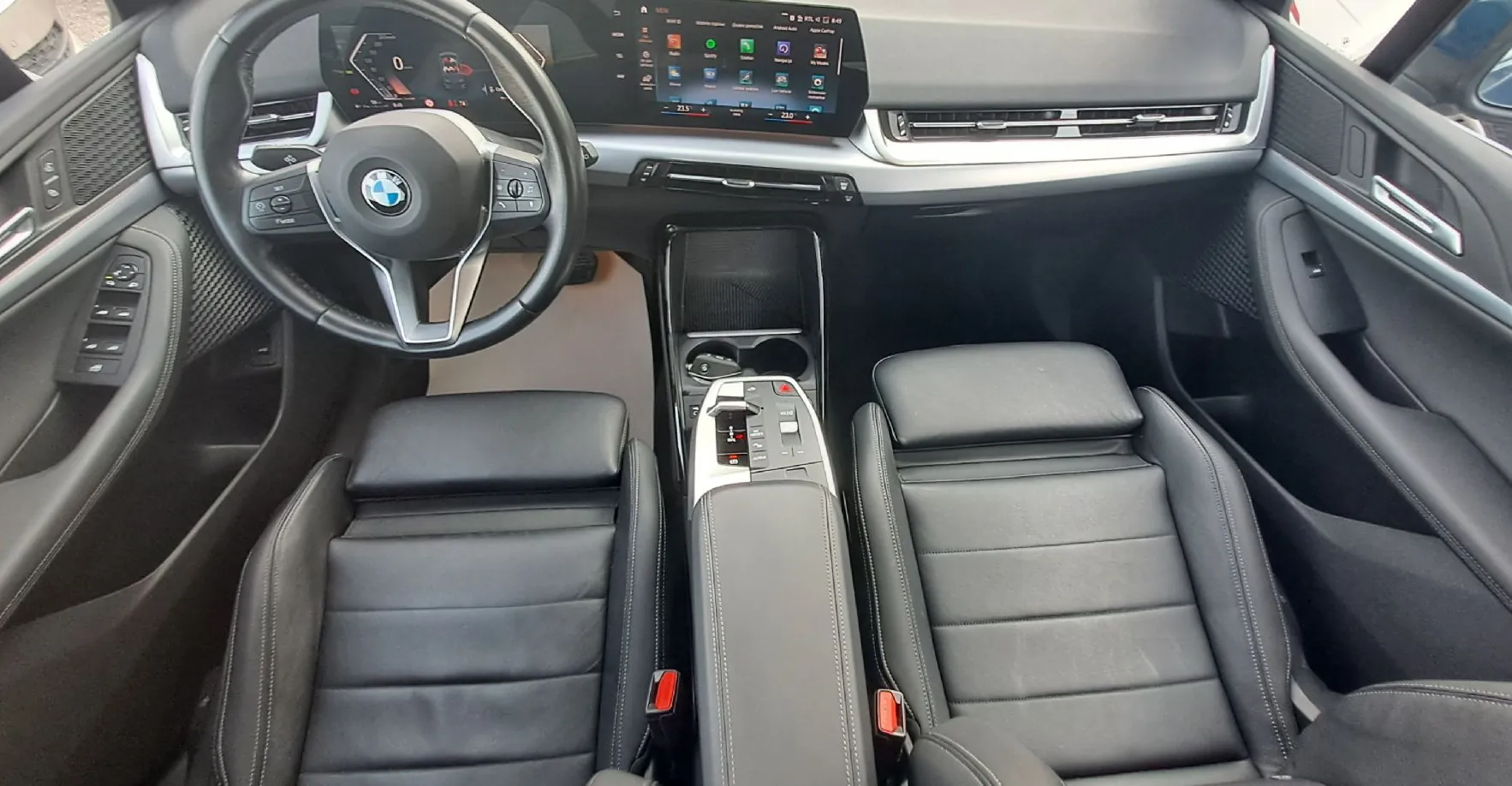 Zunanja slika - BMW Serija 2 - Active Tourer:   218 Business Design Tourer Avt. - 10