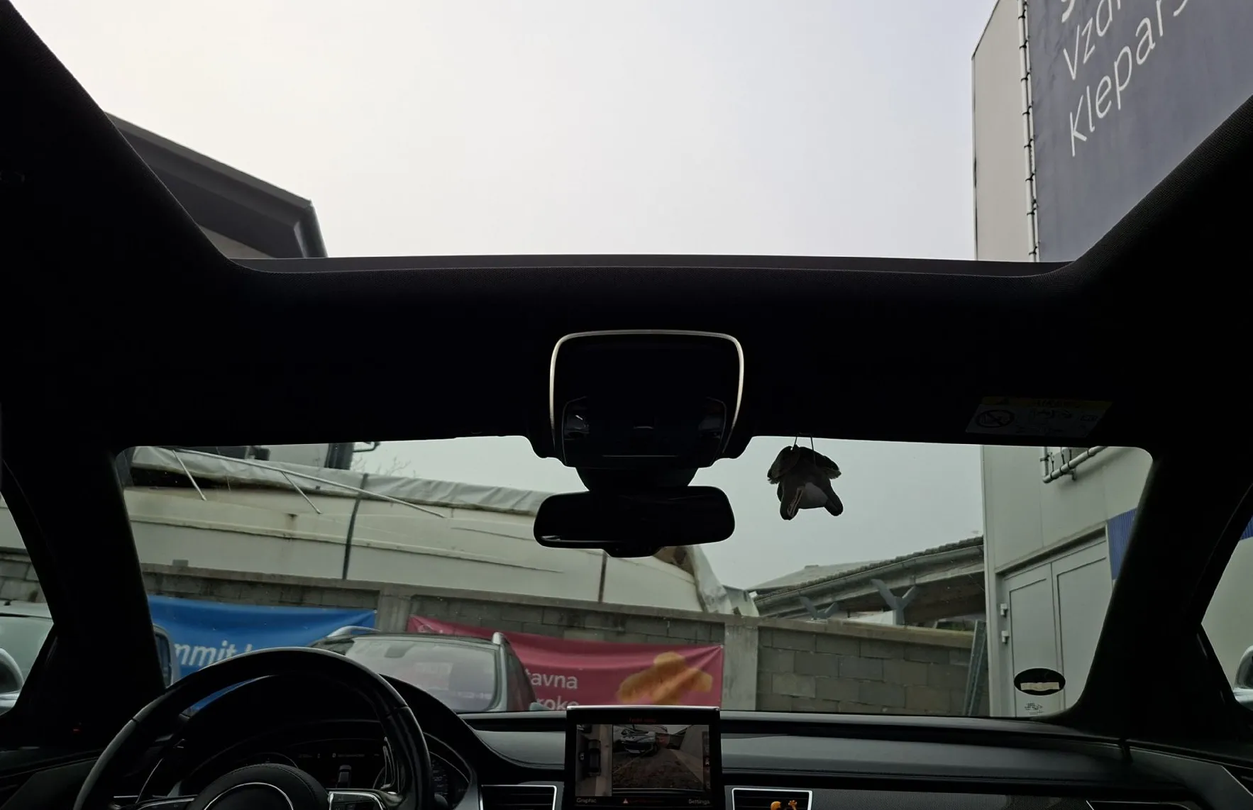 Zunanja slika - Audi S8 - 4.0 TFSI Quattro - 680 HP - 18