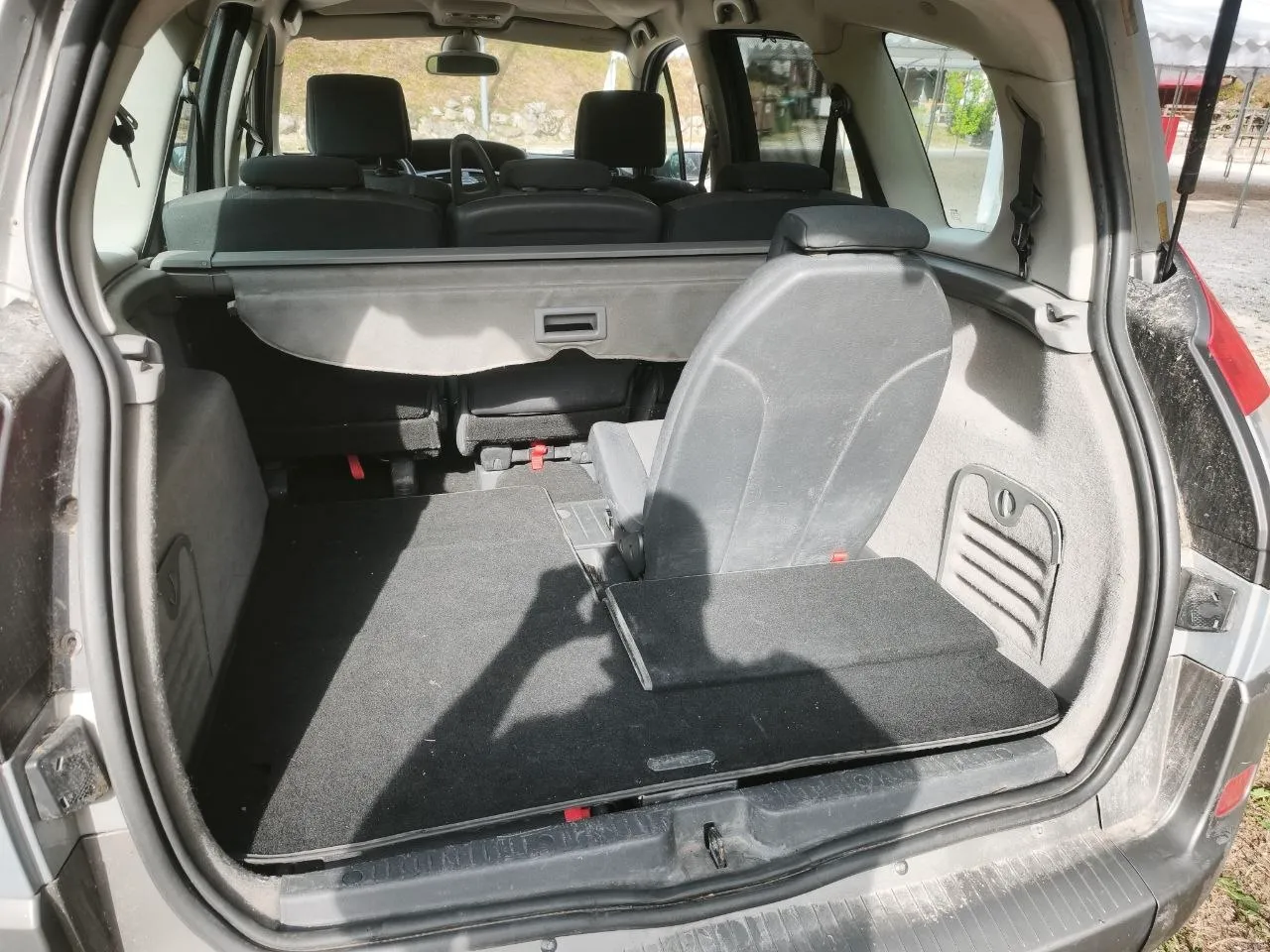 Notranja slika - Renault Scénic - 1,5 dCi Dynamique Confort - 20