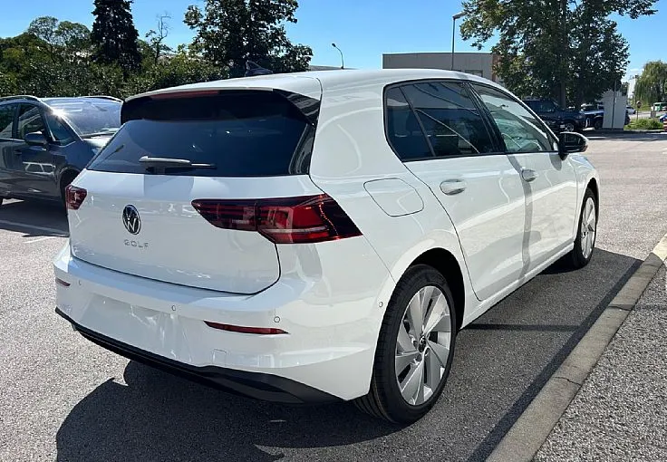 Zunanja slika - Volkswagen Golf - 4ALL 2.0 TDI - ZALOGA - 3