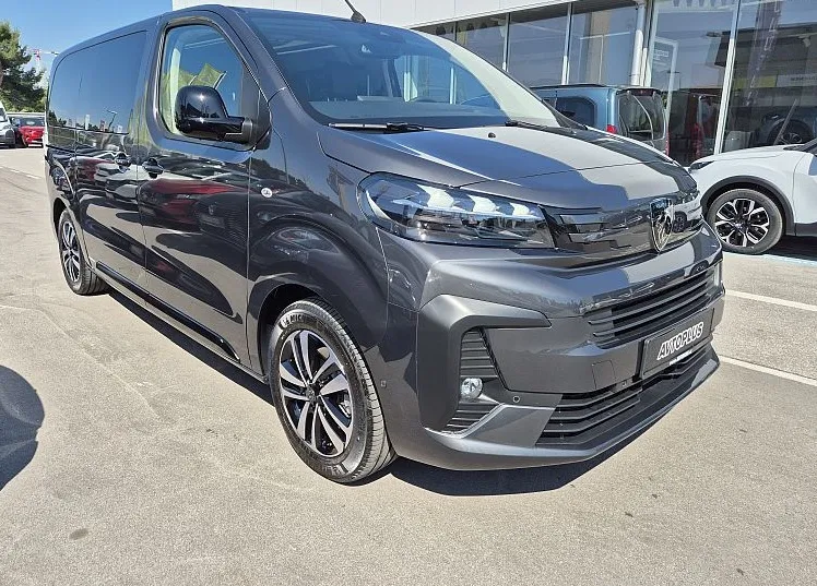 Zunanja slika - Peugeot Traveller - L2 Business Vip 2.0 B-HDI 180 EAT8 - NA ZALOGI - 3