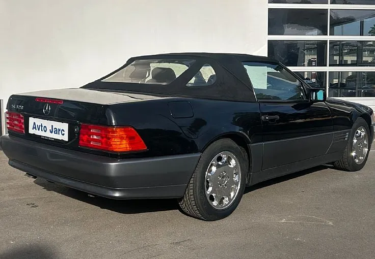 Zunanja slika - Mercedes-Benz SL-Razred - 320 - 4